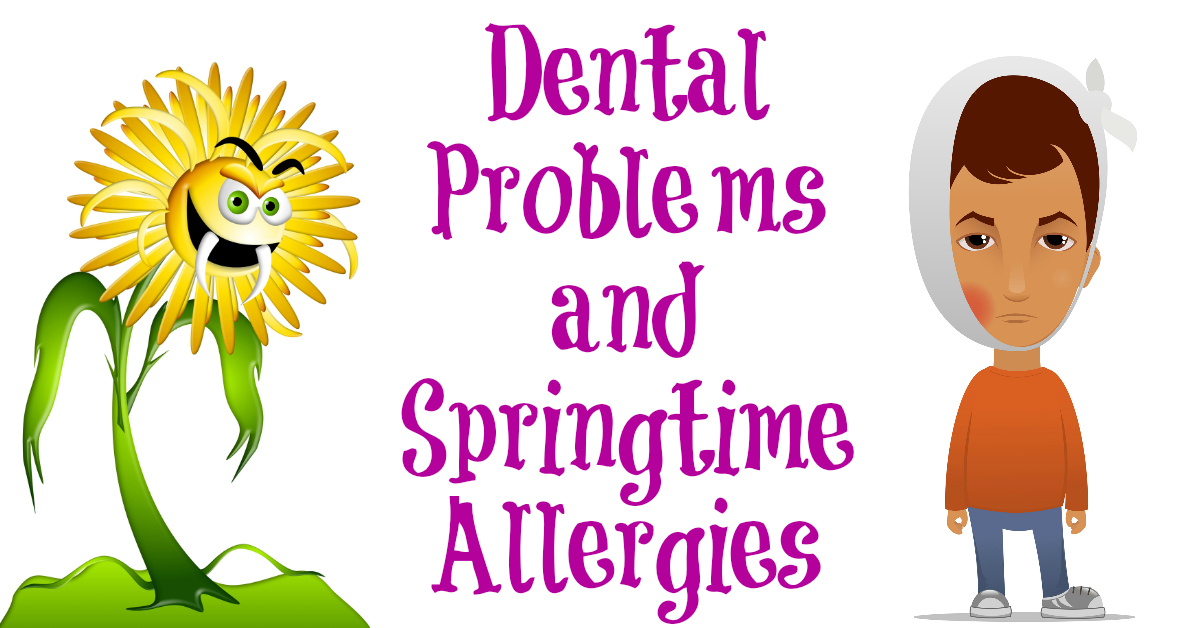 Have Allergies and Sinus Tooth Pain?