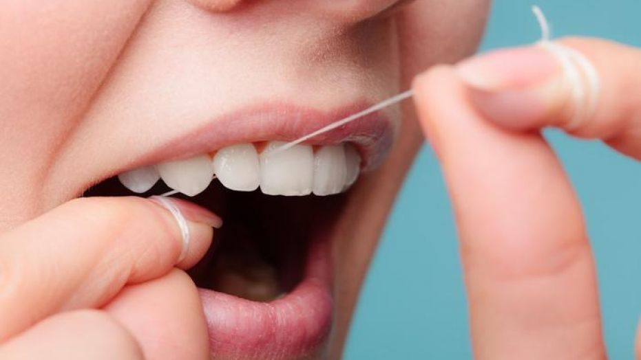 Make Flossing A Daily Habit