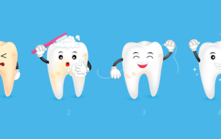 healthy teeth