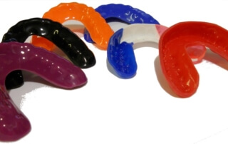mouth-guards