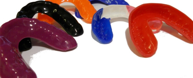 mouth-guards