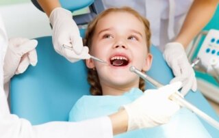 Pediatric Dentist