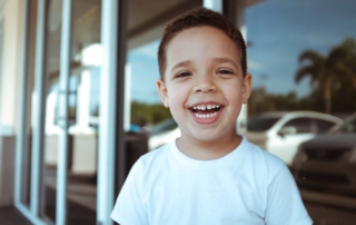 Is Dental Veneers the only option to hide an uneven smile?