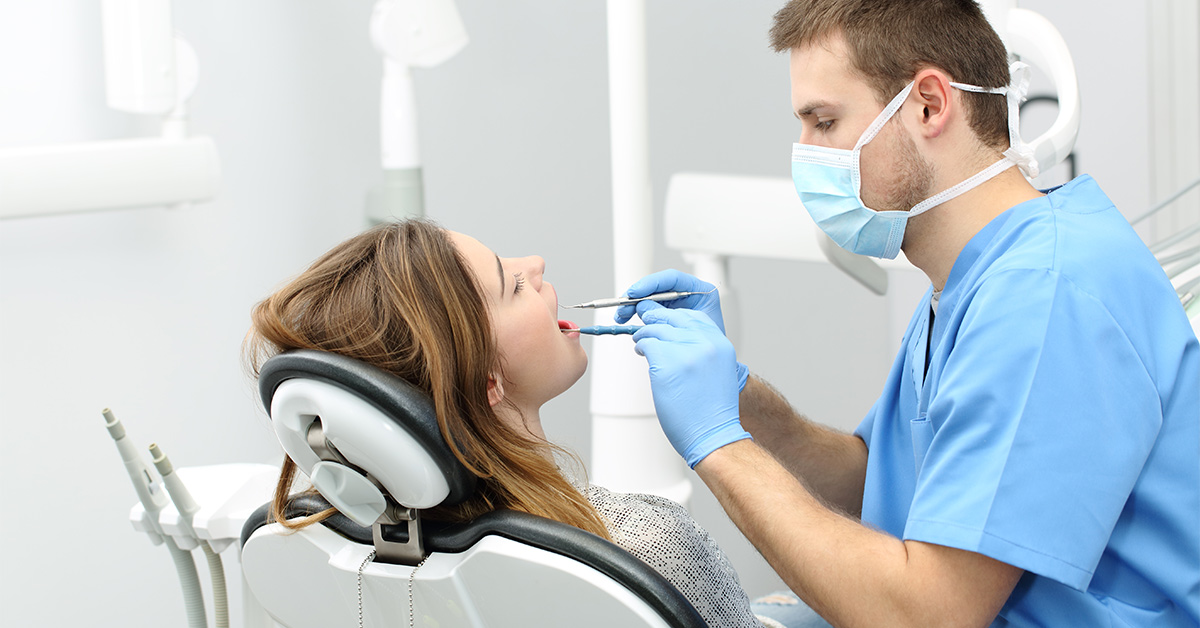 Bacterial Plaque On Teeth Removal Methods | Monroe Dentist