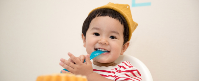 Taking Proper Care of Baby Teeth - Monroe Family Dentistry