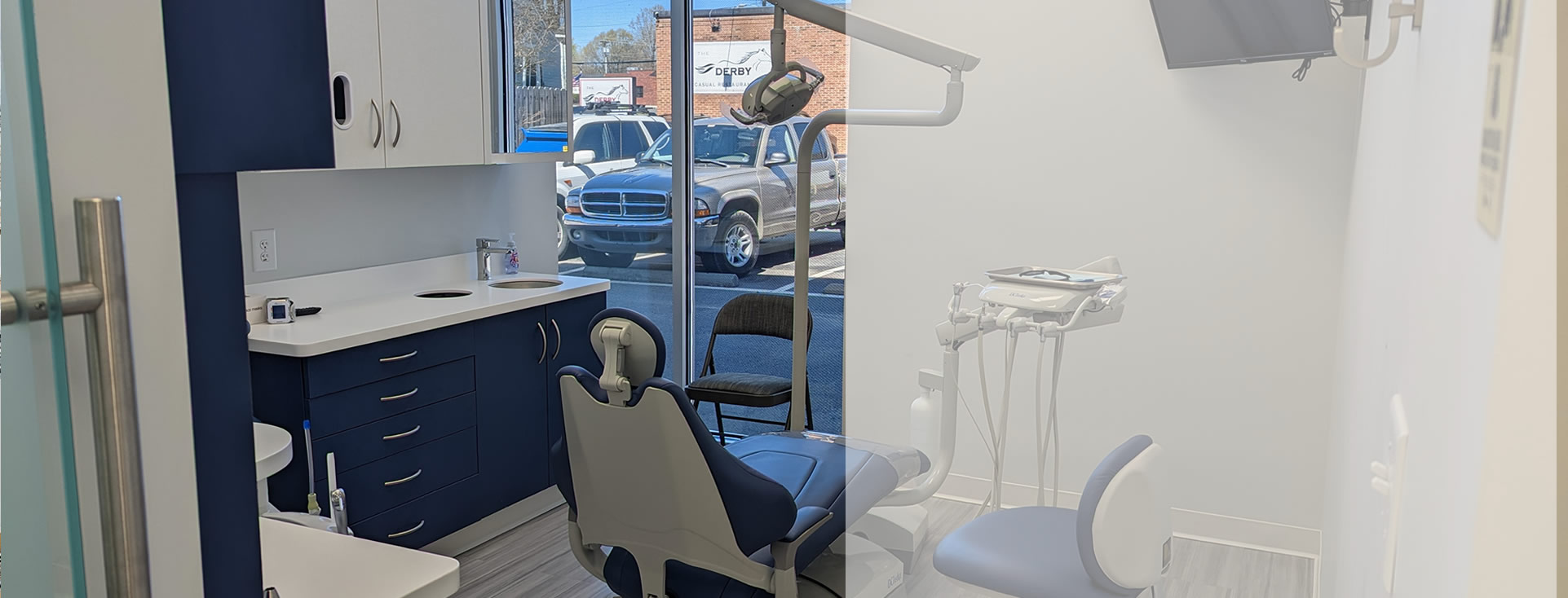 Monroe Family Dental Office General Cosmetic Dentistry 3slide