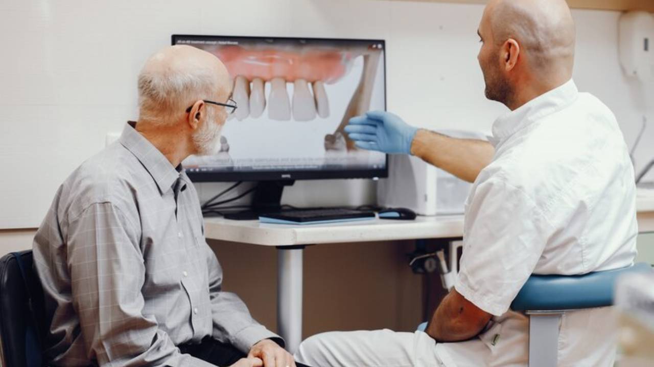 Why Dental Implants are the Preferred Choice for Seniors - Monroe Family Dentistry