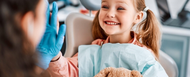 monroe dentist for kids