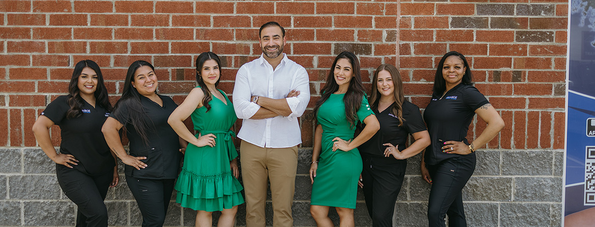 Monroe Family Dentistry Team